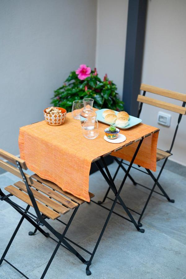 Amma B&B Milazzo Esterno foto
