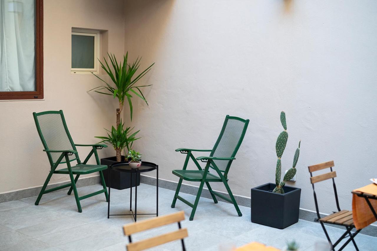 Amma B&B Milazzo Esterno foto