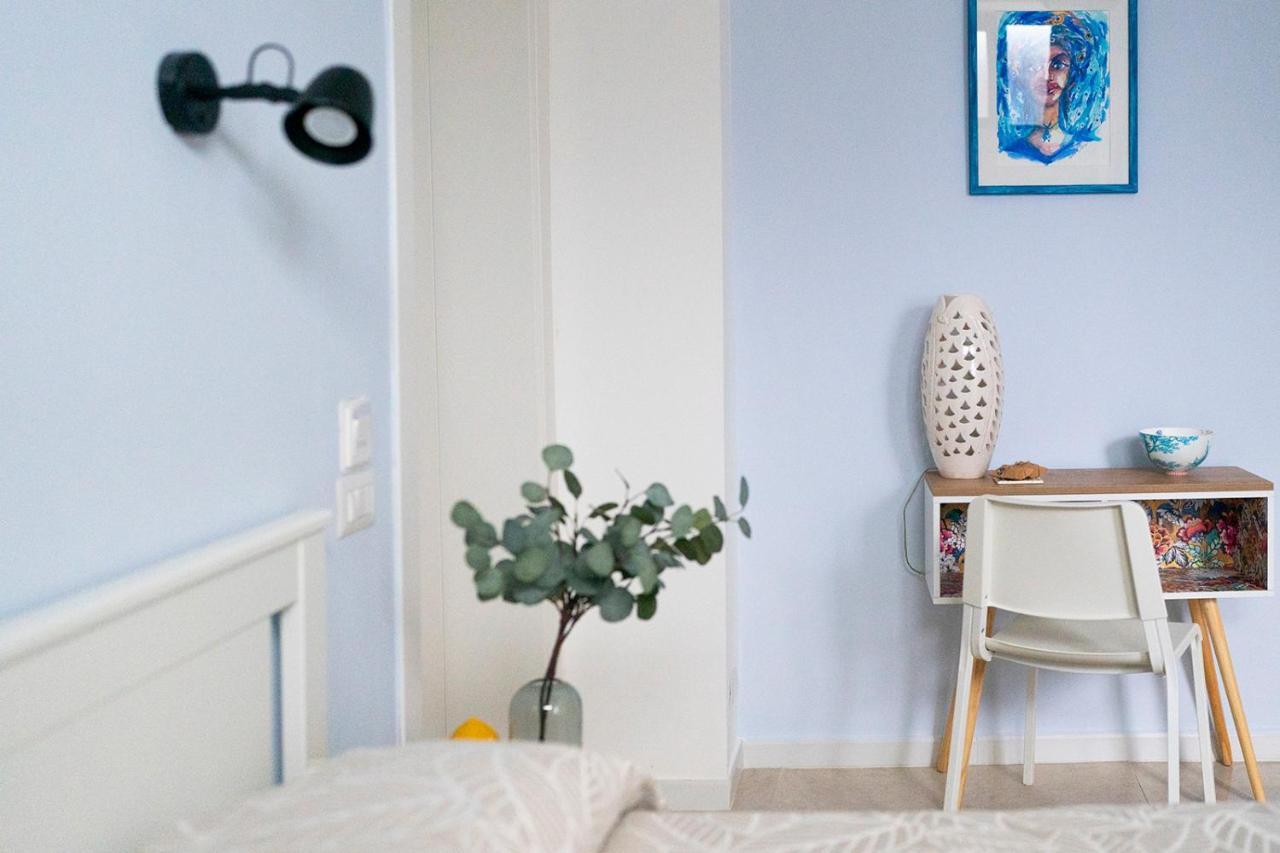 Amma B&B Milazzo Esterno foto