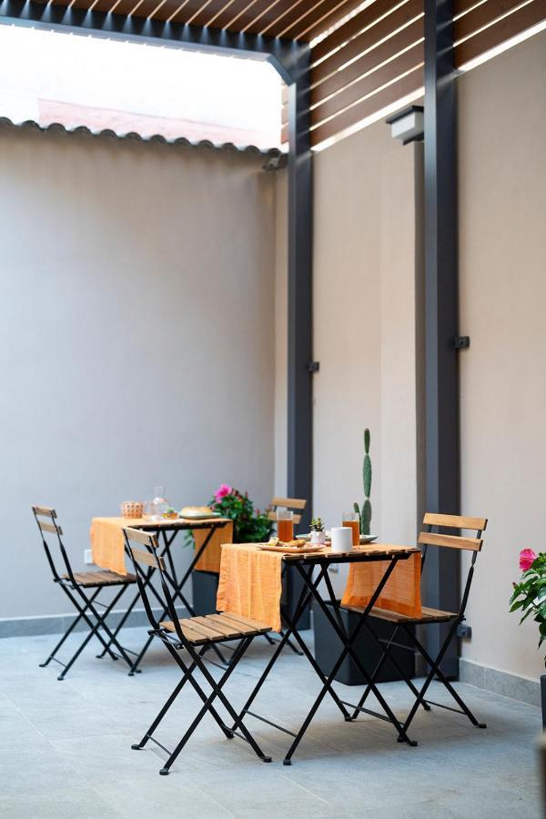 Amma B&B Milazzo Esterno foto