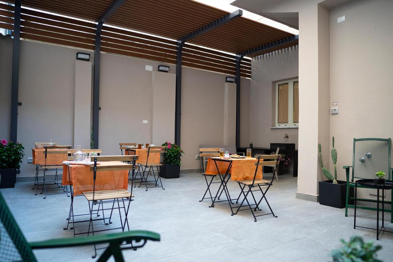 Amma B&B Milazzo Esterno foto