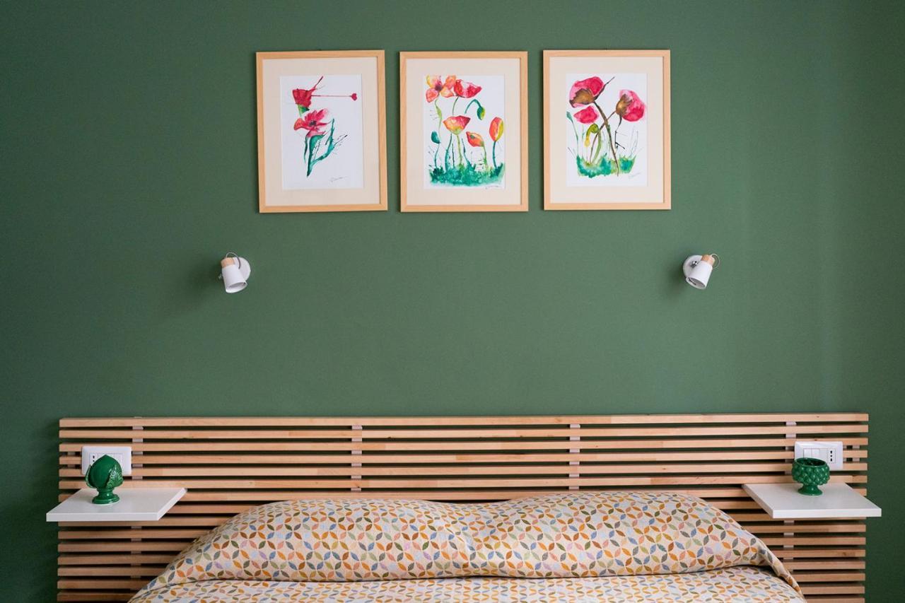 Amma B&B Milazzo Esterno foto