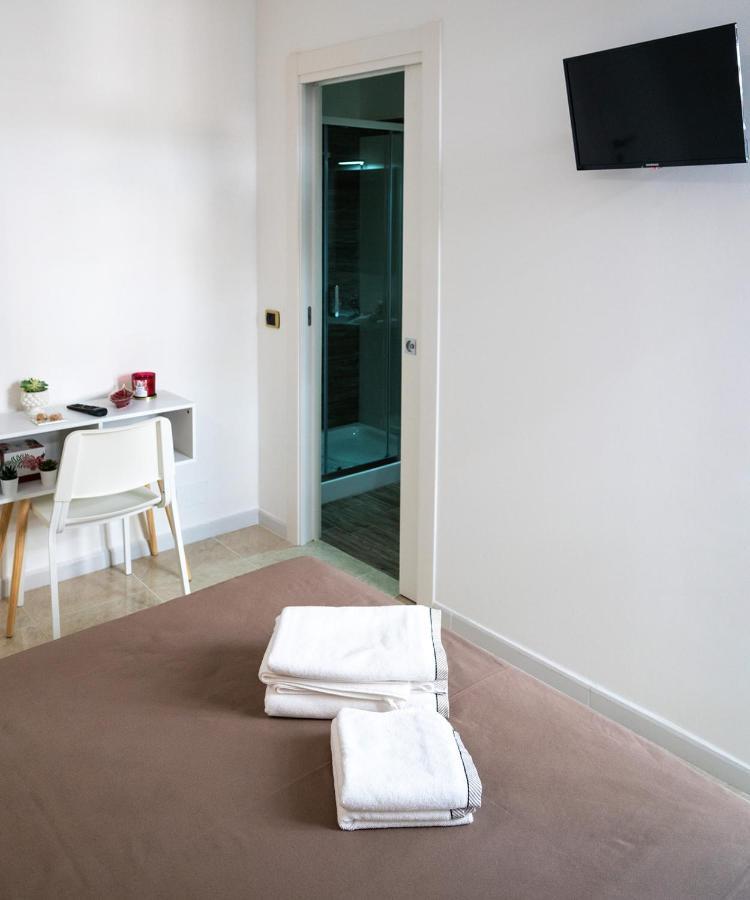 Amma B&B Milazzo Esterno foto