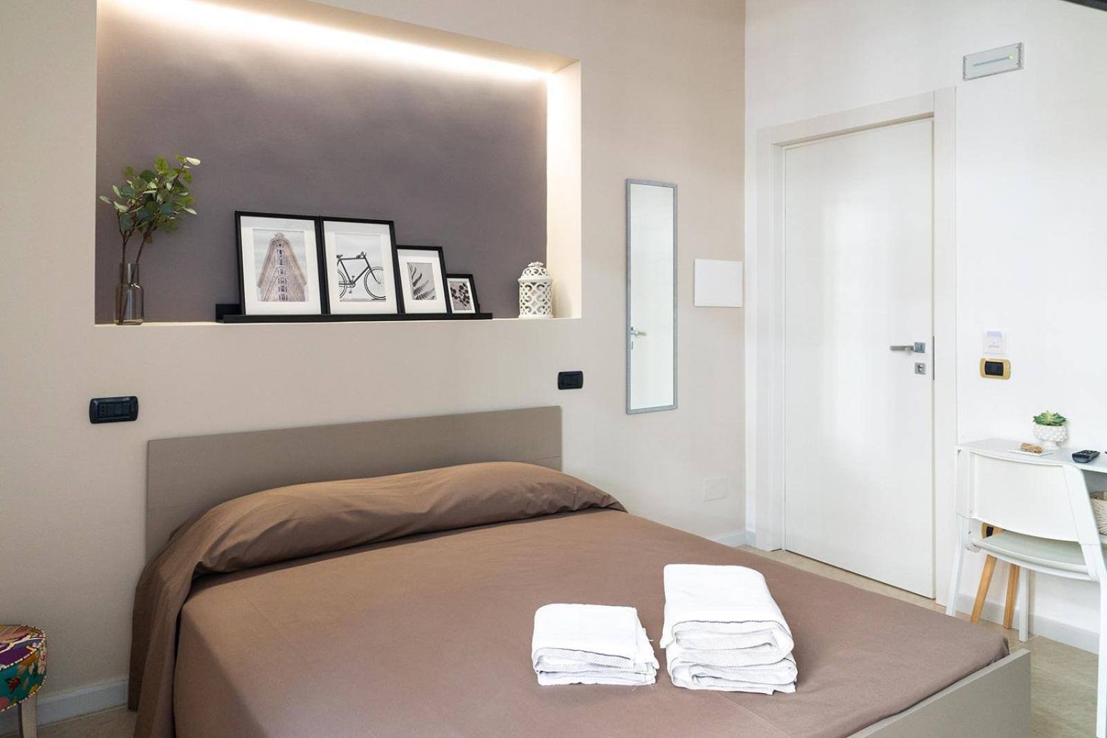 Amma B&B Milazzo Esterno foto