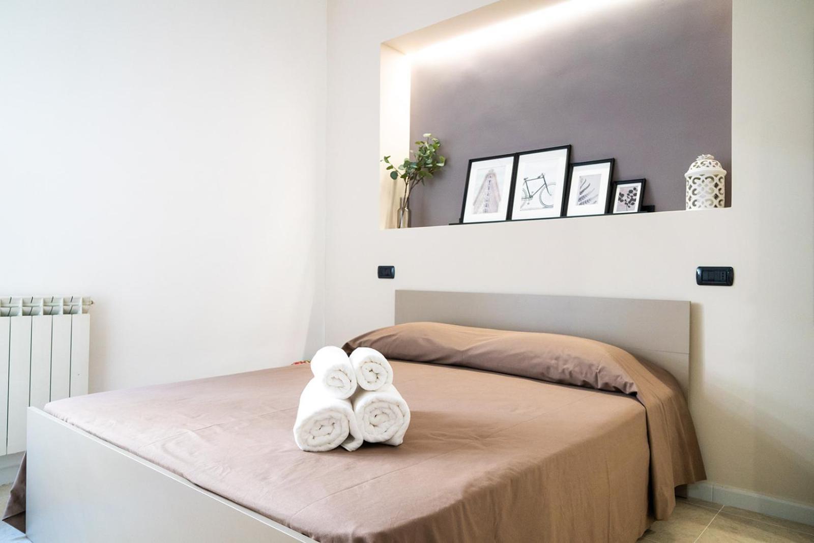 Amma B&B Milazzo Esterno foto