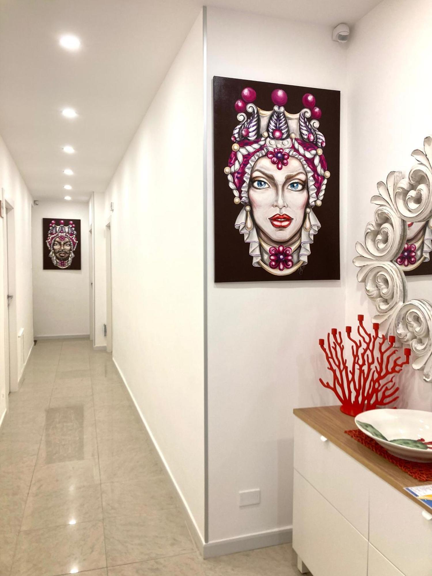 Amma B&B Milazzo Esterno foto