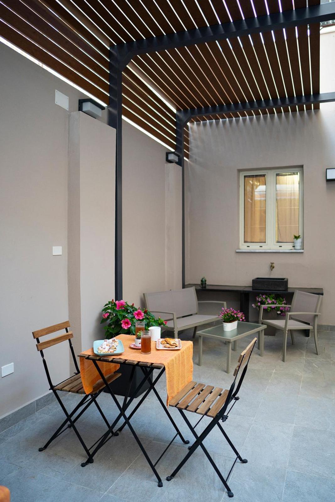 Amma B&B Milazzo Esterno foto